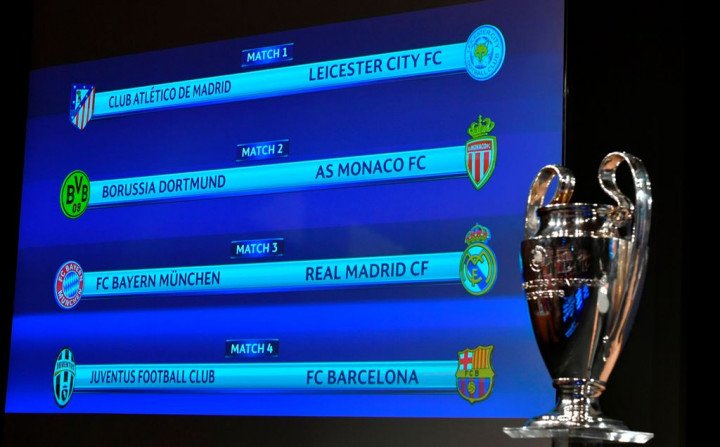 Eks Madrid Ini Kecewa Melihat Hasil Undian Perempat Final Liga Champions