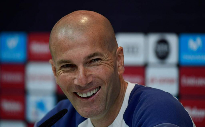 Bangganya Zidane Bisa Bereuni dengan Ancelotti