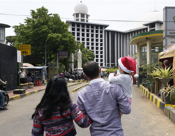 Elite Diminta Setop Kapitalisasi Agama