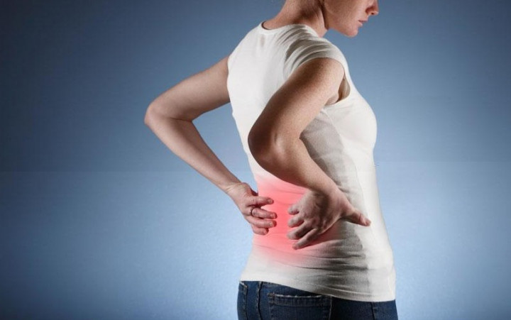 Cara Atasi Nyeri Punggung Akibat Terlalu Lama Duduk