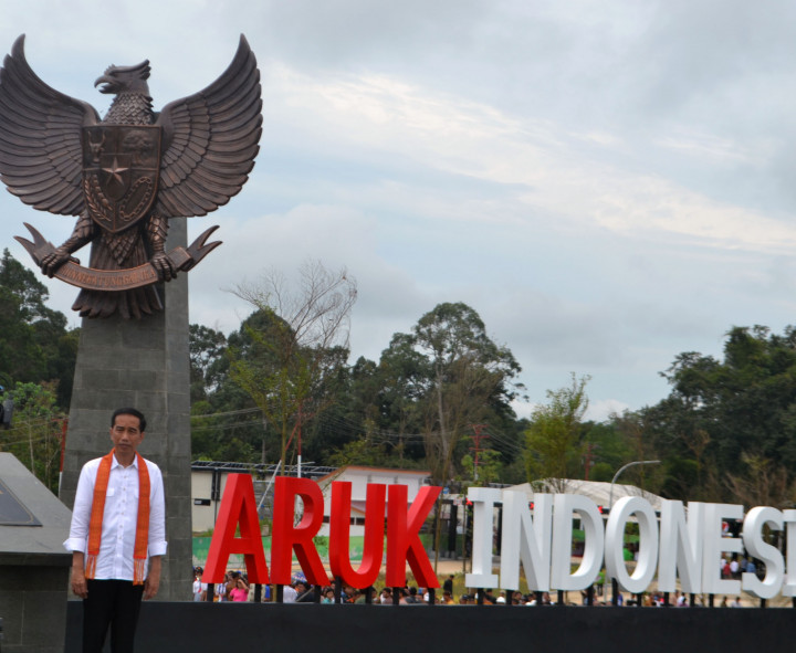 Presiden: Badan <i>Anget</i> Jangan Langsung ke RS