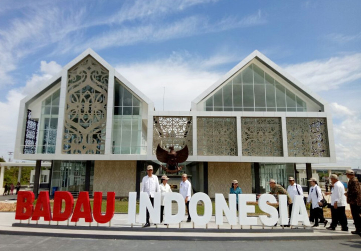 Menteri PUPR: Tujuh Kawasan PLBN akan Ditata Kembali