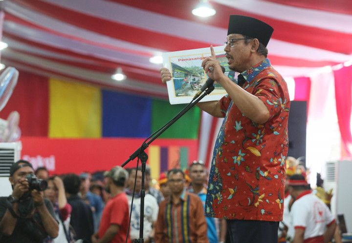 Djan Faridz: Ahok-Djarot Pro Islam