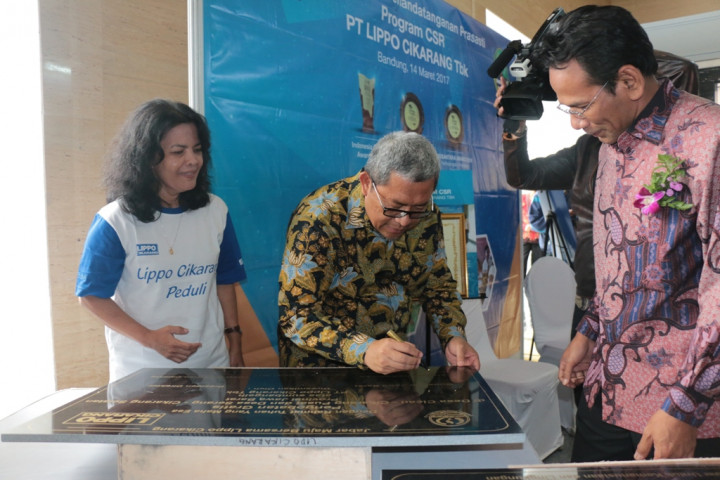 Pemprov Jabar Apresiasi LPCK Dukung Pembangunan Jabar