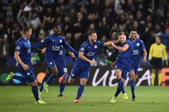 Menunggu Dongeng Jilid II Leicester City