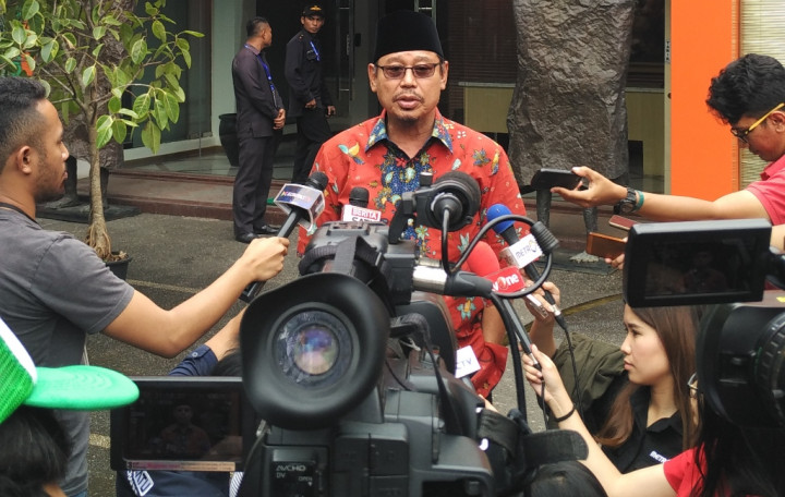 Djan Mengaku Banyak Dikritik karena Terlalu Toleran