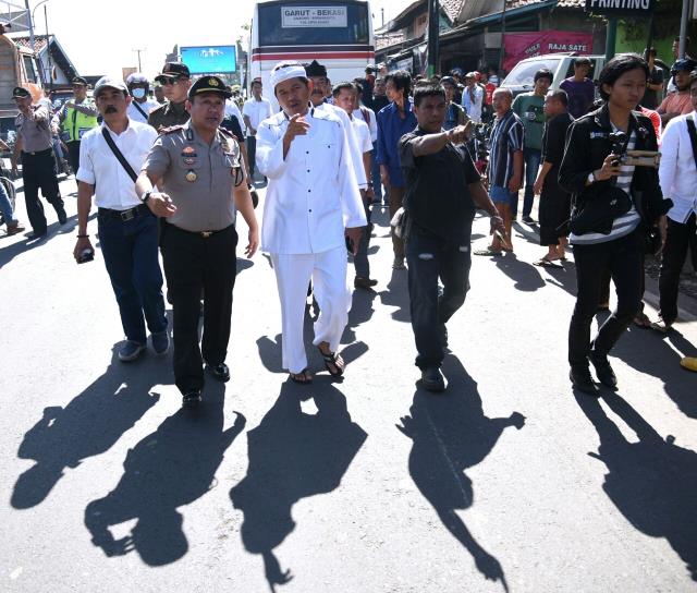 Tekan Risiko Kecelakaan Lalin, Bus dan Truk Dilarang Masuk Kota Purwakarta