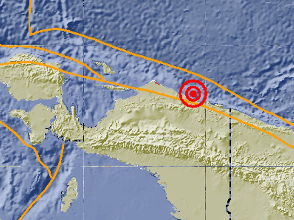 Gempa 5 Sr Guncang Tasikmalaya Dan Papua Medcom Id