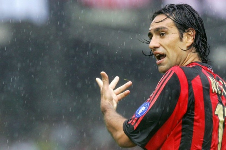 1976: <i>Buon Compleanno</i> Alessandro Nesta