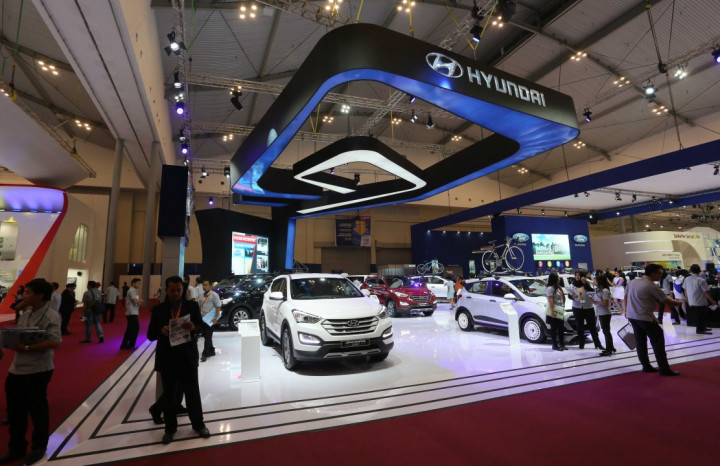 29 Anggota Gaikindo Siapkan Mobil Baru di GIIAS