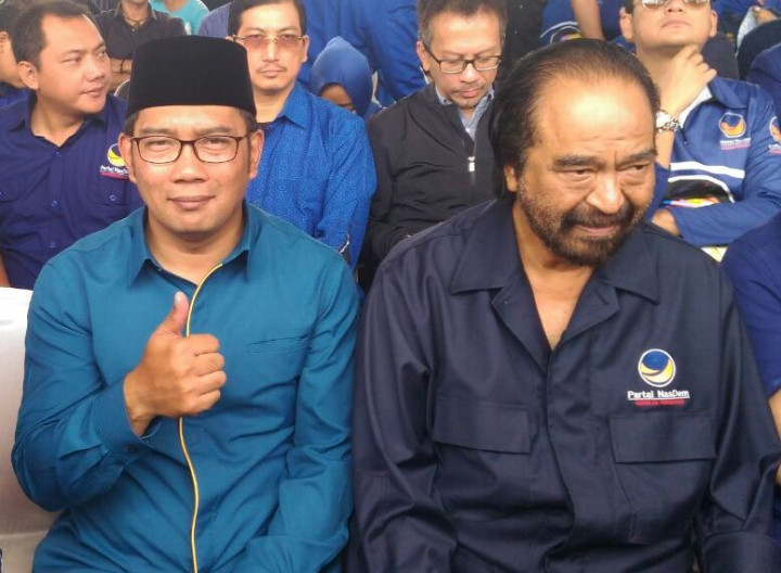 Emil: Pemimpin yang Baik Melahirkan Pemimpin Baru