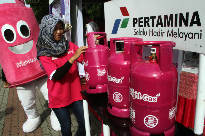 Kemahalan, Peluncuran Bright Gas di Batam Ditanggapi Dingin Masyarakat