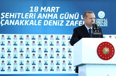 Erdogan Bertekad Munculkan kembali Hukuman Mati di Turki