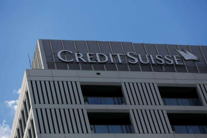  Credit Suisse akan Pangkas Sejumlah Pekerjaan Ekuitas di Asia