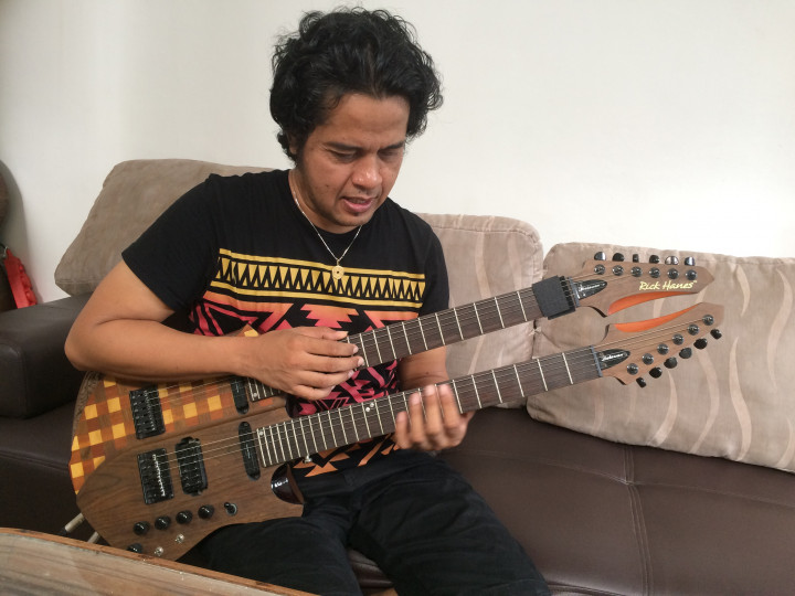 Alasan Balawan Asah Kemampuan Bergitar pada Pagi Hari