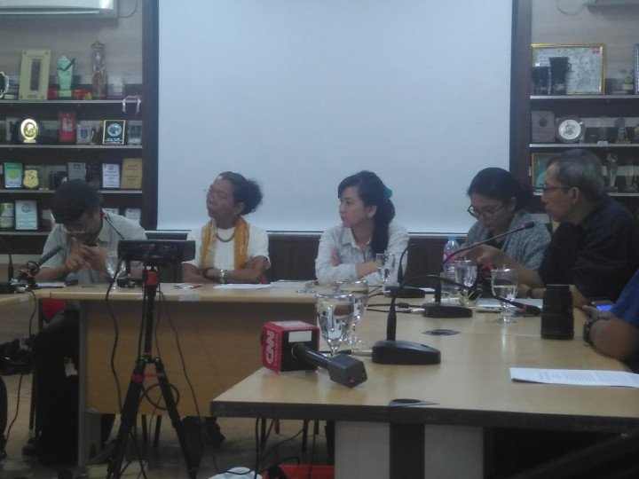 Komnas Perempuan Minta Presiden Beri Kewenangan Selidiki Tragedi 65