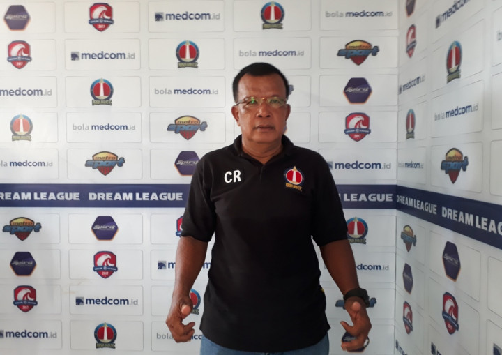 Persija Barat Benamkan Bintang Pratama