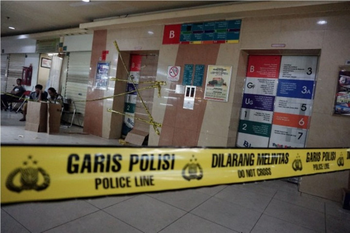 Pemelihara Lift Blok M Square Dimintai Keterangan
