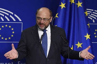 Sosial Demokratik Jerman Usung Schulz sebagai Penantang Merkel