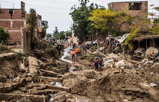 75 Orang Tewas Akibat Banjir, Peru Tetapkan Status Waspada