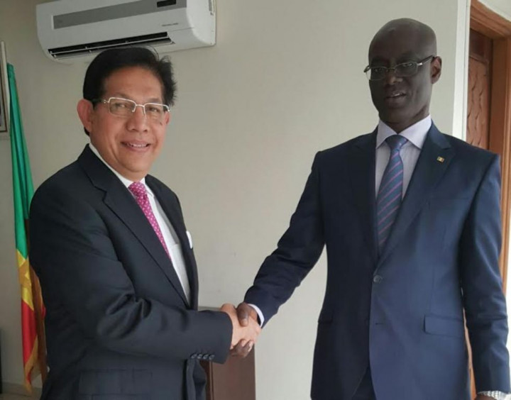 Senegal Ingin Garap Kerja Sama Migas dengan RI