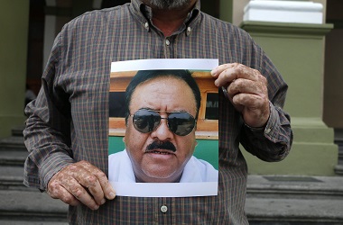 Jurnalis Meksiko Ditembak Mati di Depan Keluarganya