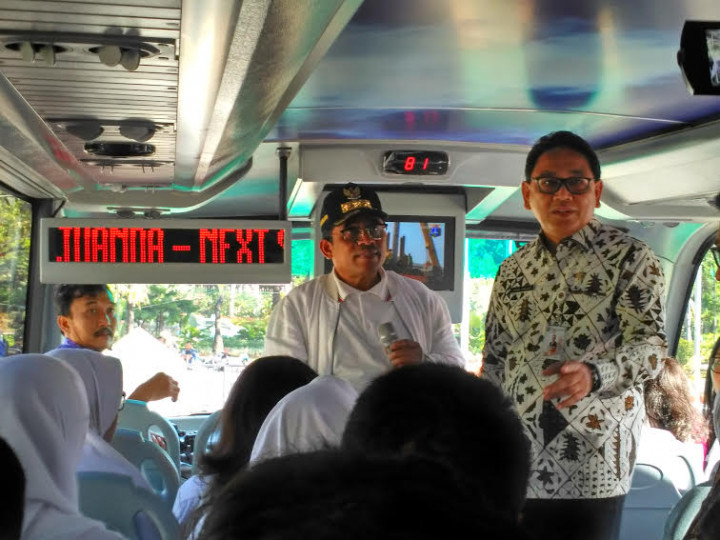 Bangunan di Jakarta bakal Diaudit