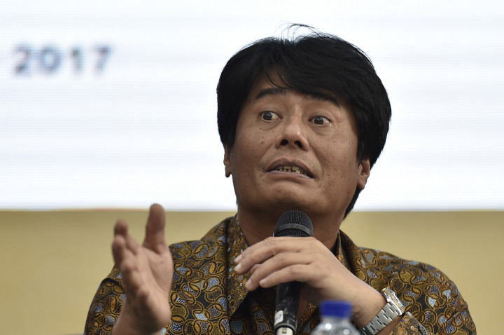 Dirut Pertamina Meminta Pendampingan KPK