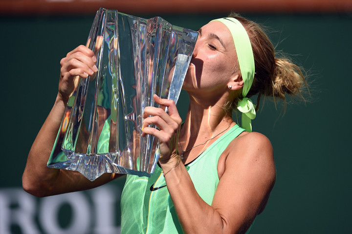 Taklukkan Kuznetsova, Vesnina Juara Indian Wells