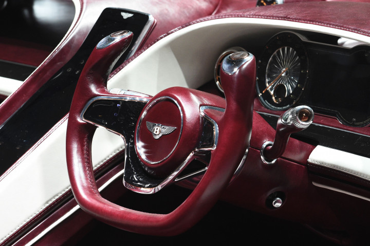 'Terseksi' di Geneva Motor Show 2017