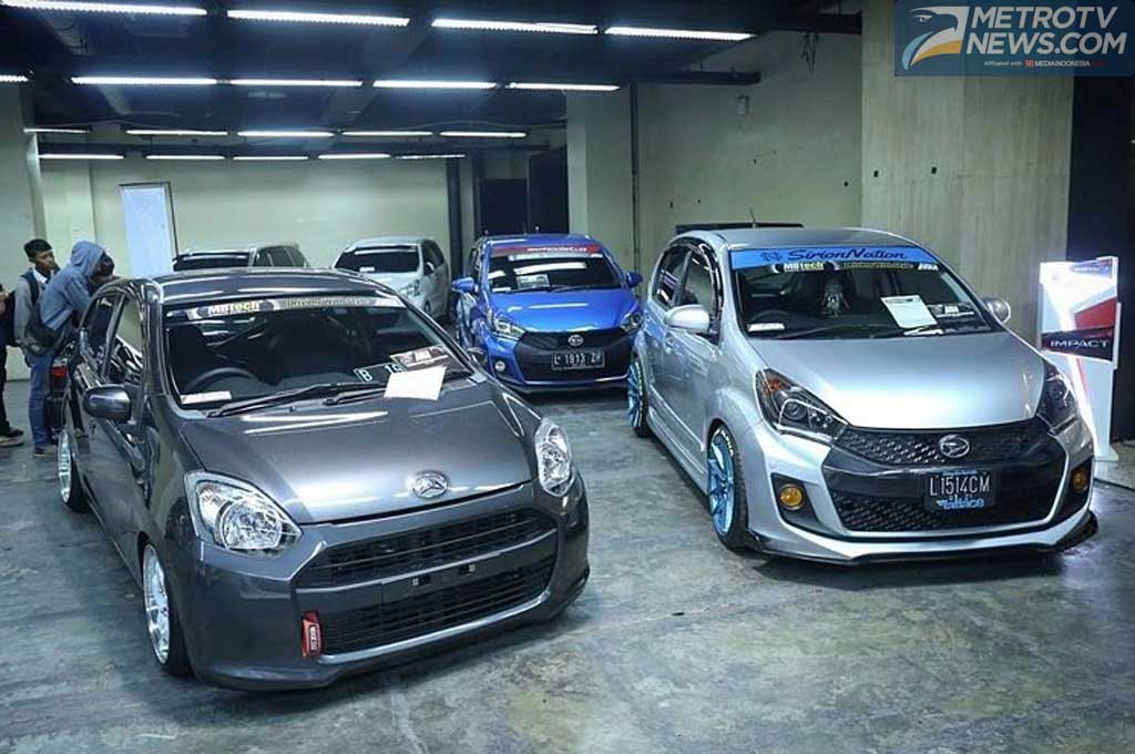 Daihatsu gelar kompetisi modifikasi dengan cakupan yang lebih luas. ADM