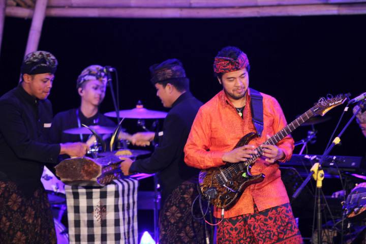 Merawat Pusaka Musik Tradisional