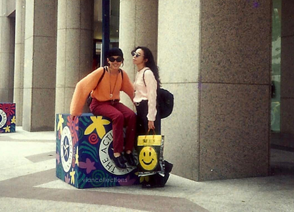 Melly Goeslaw Mengenang Nike Ardilla