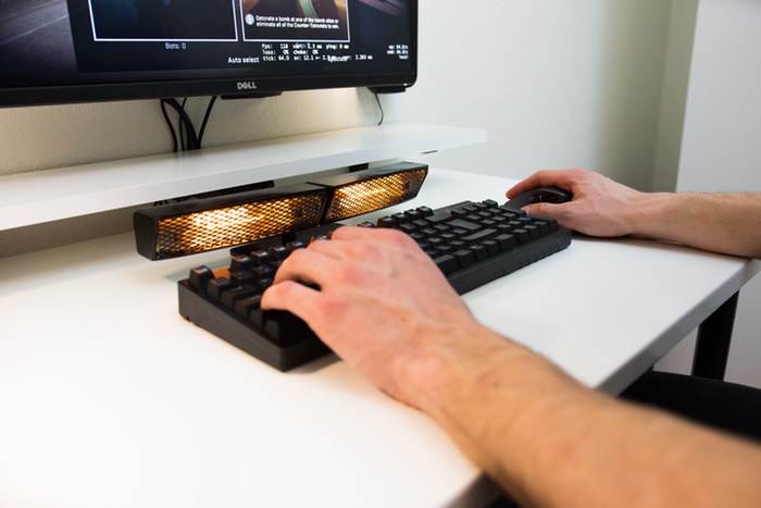 Alat Pemanas Ini Spesial untuk Gamer Kelas Berat