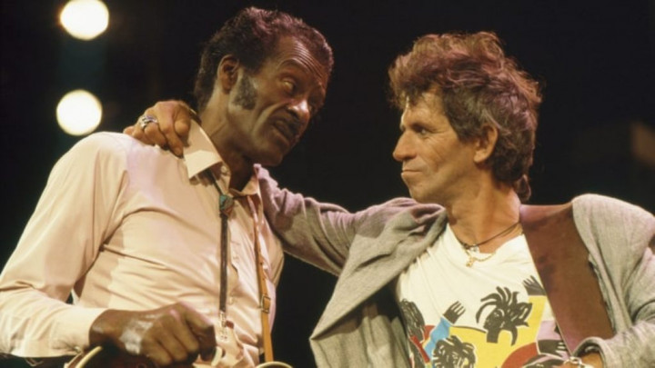 The Rolling Stones: Chuck Berry Mewarnai Masa Remaja Kami