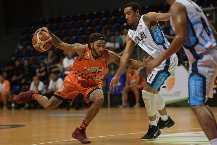 Cetak 61 Poin, Gary Jacobs Pecahkan Rekor IBL