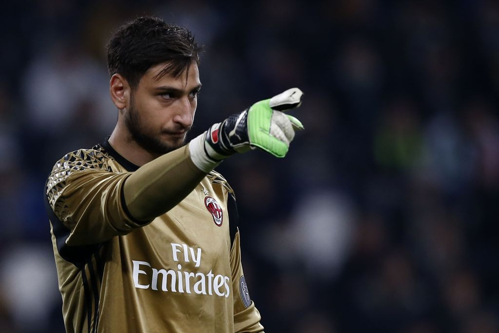Donnaruma bermain impresif bersama Milan dalam dua musim terakhir