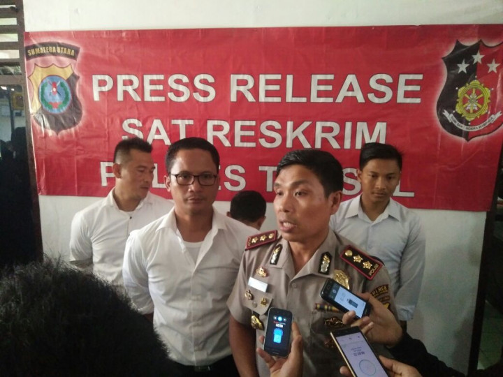Predator 17 Bocah Tapsel Dibekuk di Medan