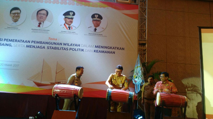 Pemerataan jadi Tantangan Sulsel