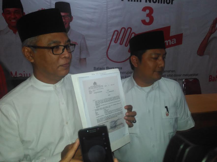 Tim Kuasa Hukum Sandi, Yupen Hadi - MTVN/ LB Ciputri Hutabarat