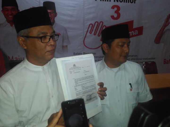 Sandiaga tak Akan Penuhi Panggilan Polisi Besok