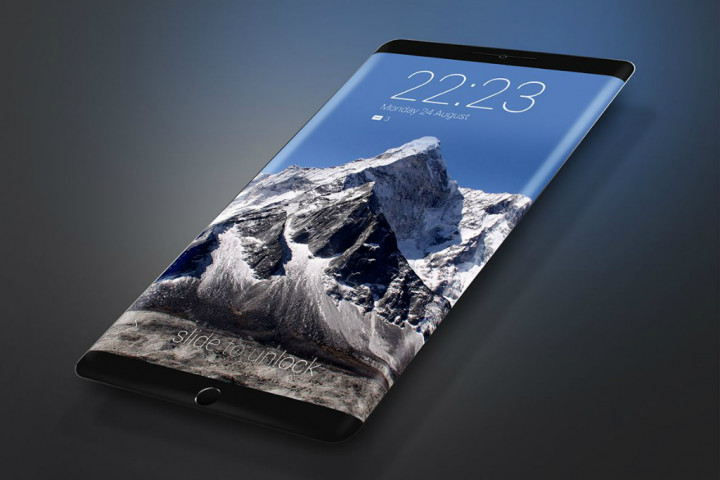 Samsung Galaxy S8 Punya Tombol Khusus Bixby