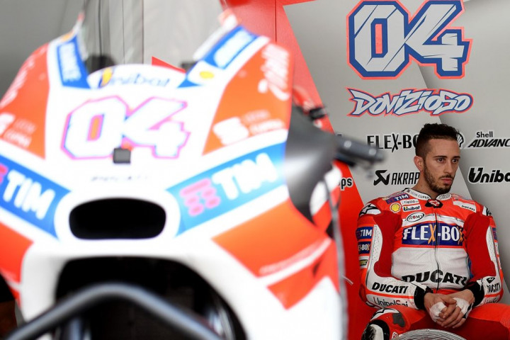 Dovi: Maverick Vinales Ancaman Utama di MotoGP 2017