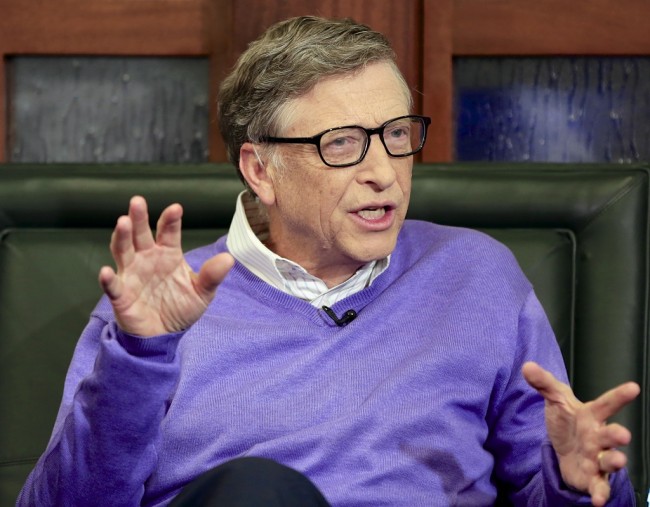 Bill Gates Kembali Sandang Orang Terkaya Sejagad, Trump Tergelicir Jauh