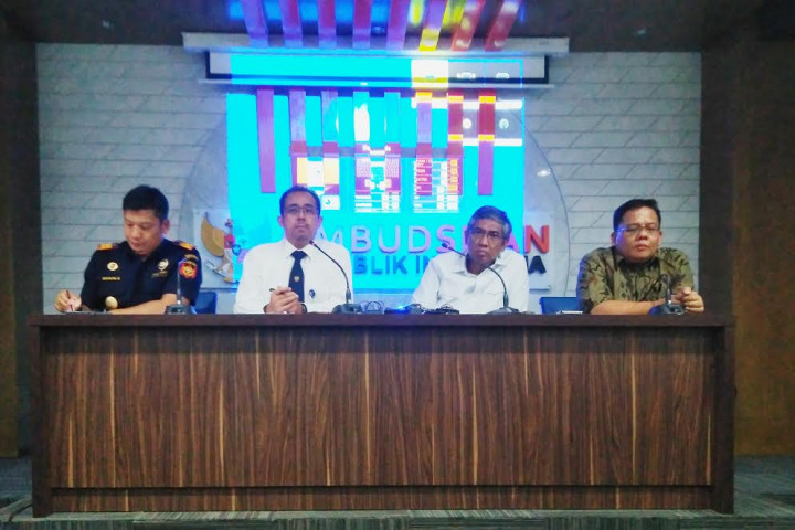 Dirjen Bea Cukai Bantah Hasil Investigasi Ombudsman di Bandara Soetta