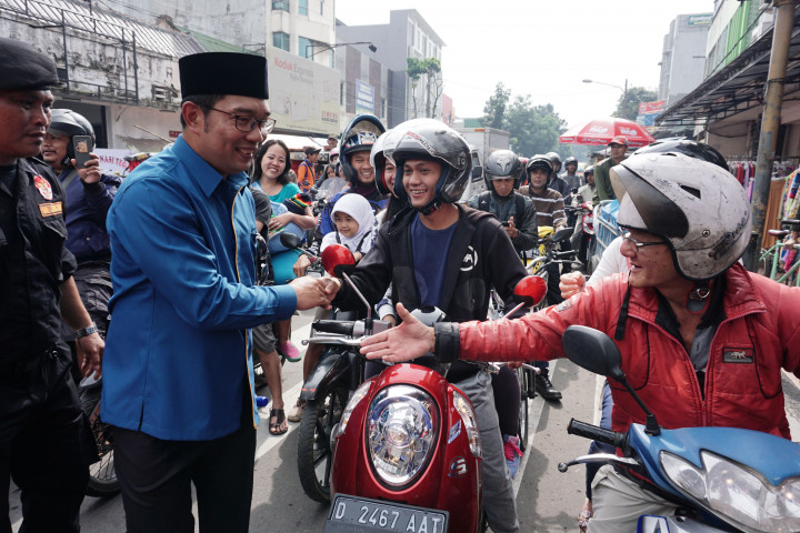 Emil Mesti Berkomunikasi dengan Partai Lain