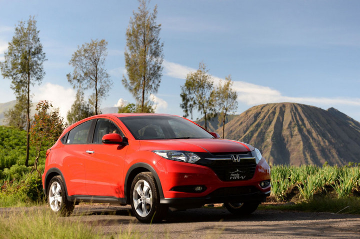 Segmen LSUV Makin Dikuasai Honda Lewat HR-V dan BR-V