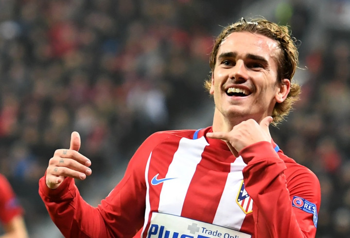 Griezmann: Saya Menyukai Juventus