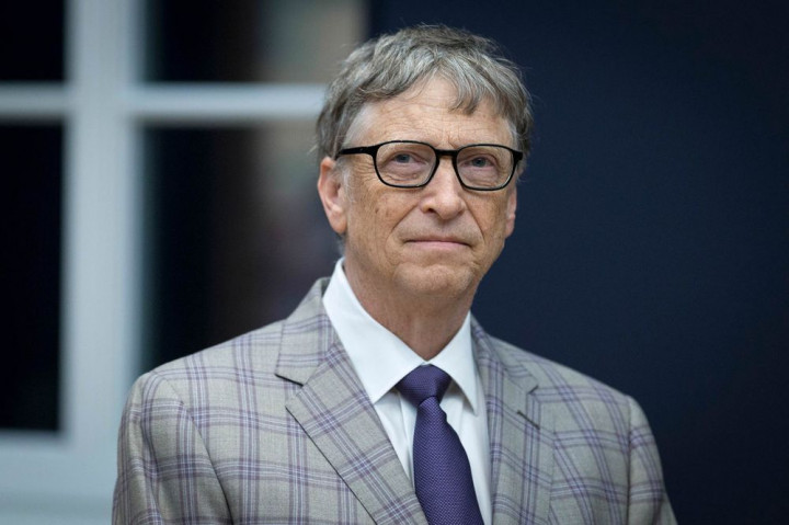 Bill Gates Temui Trump