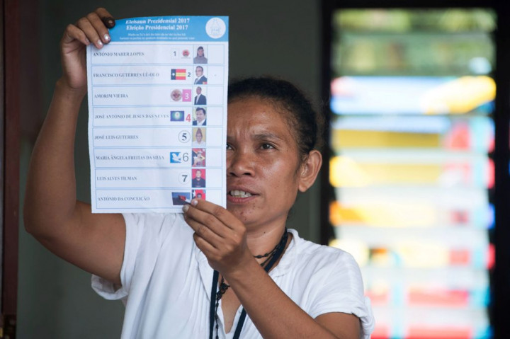 Edukasi dan Gizi Tantangan Presiden Baru Timor Leste